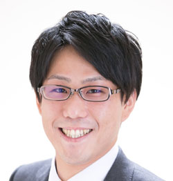 左京区支部長 ひきた だい