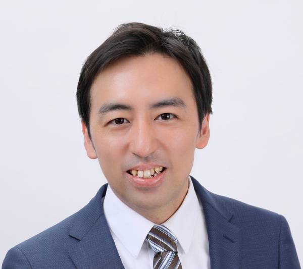 山科区支部長 植田 元気(うえだ げんき)
