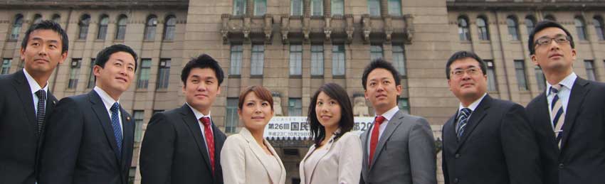 地域政党「京都党」京都から未来へ政治を動かす