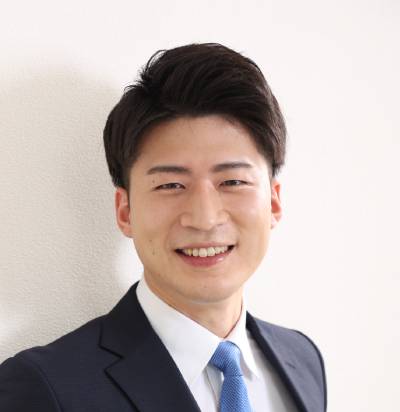 左京区支部長 河村 諒(かわむら りょう)