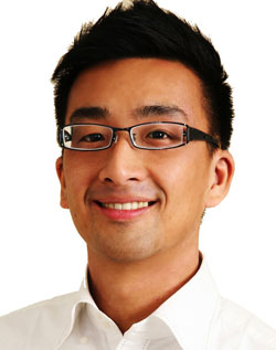 北区支部長 村山征希(むらやま せいき)